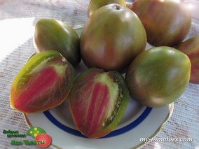 CRIMSON SUNSET (БАГРЯНЫЙ ЗАКАТ)